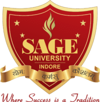 SAGE University (SAGE Indore) - Logo