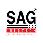 Sag Infotech Pvt Ltd - Logo
