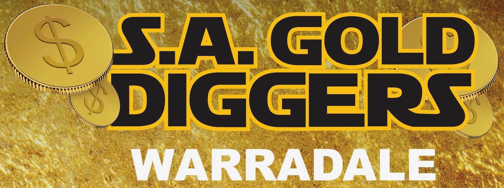 SA Gold Diggers Warradale - Cover photo
