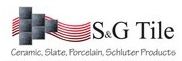 S &a; G Tile Installation - Logo
