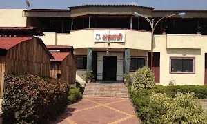 Sahyadri - Logo