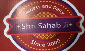 Sahab Ji Dairy - Logo
