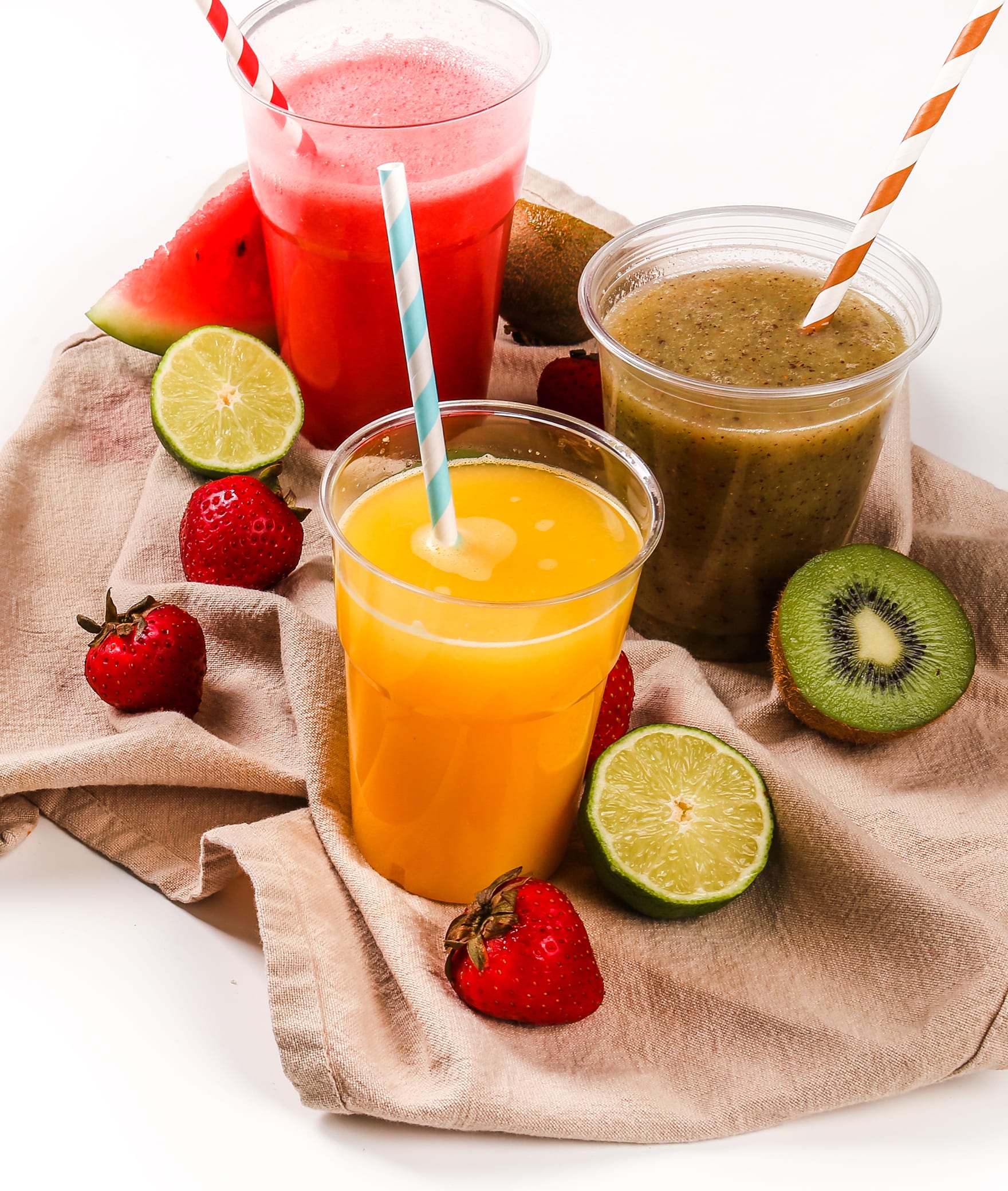 Sahadeva Reddy's Juice Express - Logo
