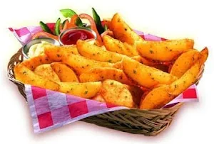Saha Food Corner - Logo