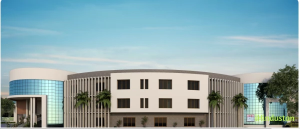 Sahajanand Int. School - Logo