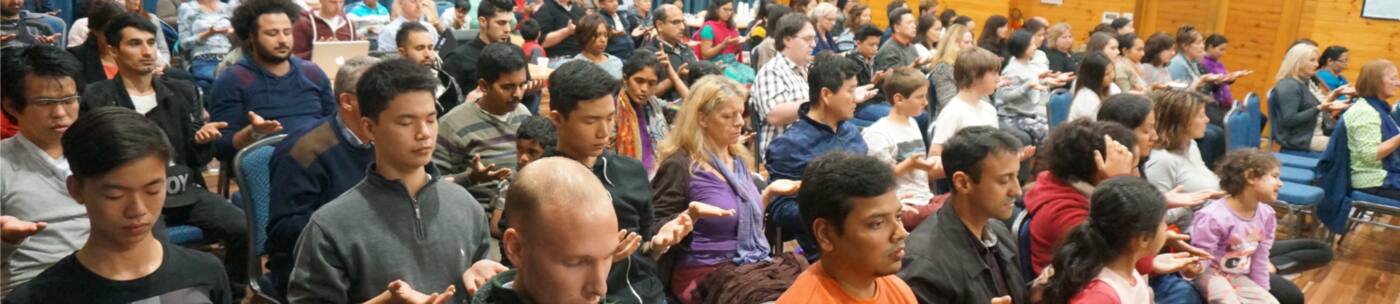 Sahaja Yoga Meditation Australia - Cover photo