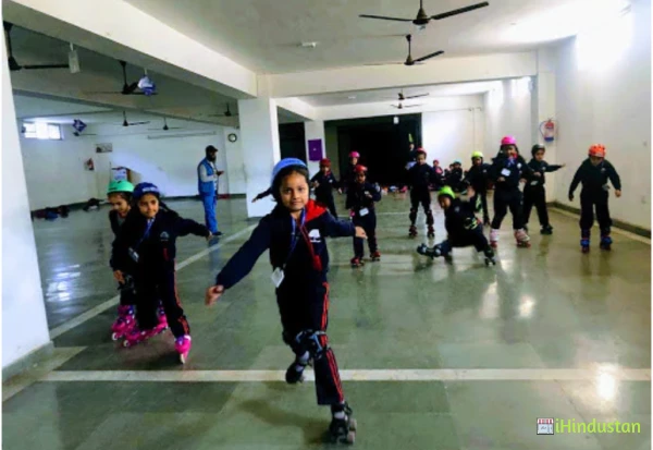 Sahaj International School - Logo