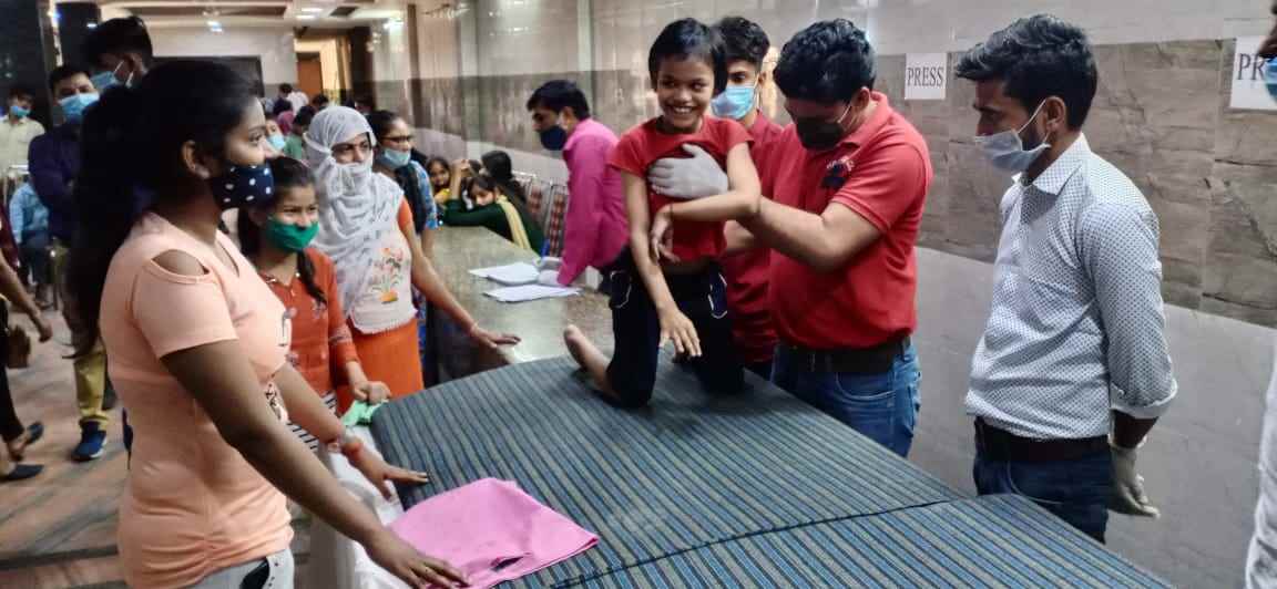 Sahaj Physiotherapy And Child Development Centre - Cover photo
