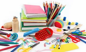 Saha Kirana & Stationery - Logo