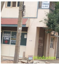 Sahana Homeopathic Clinic - Logo