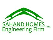 Sahand Homes - Logo