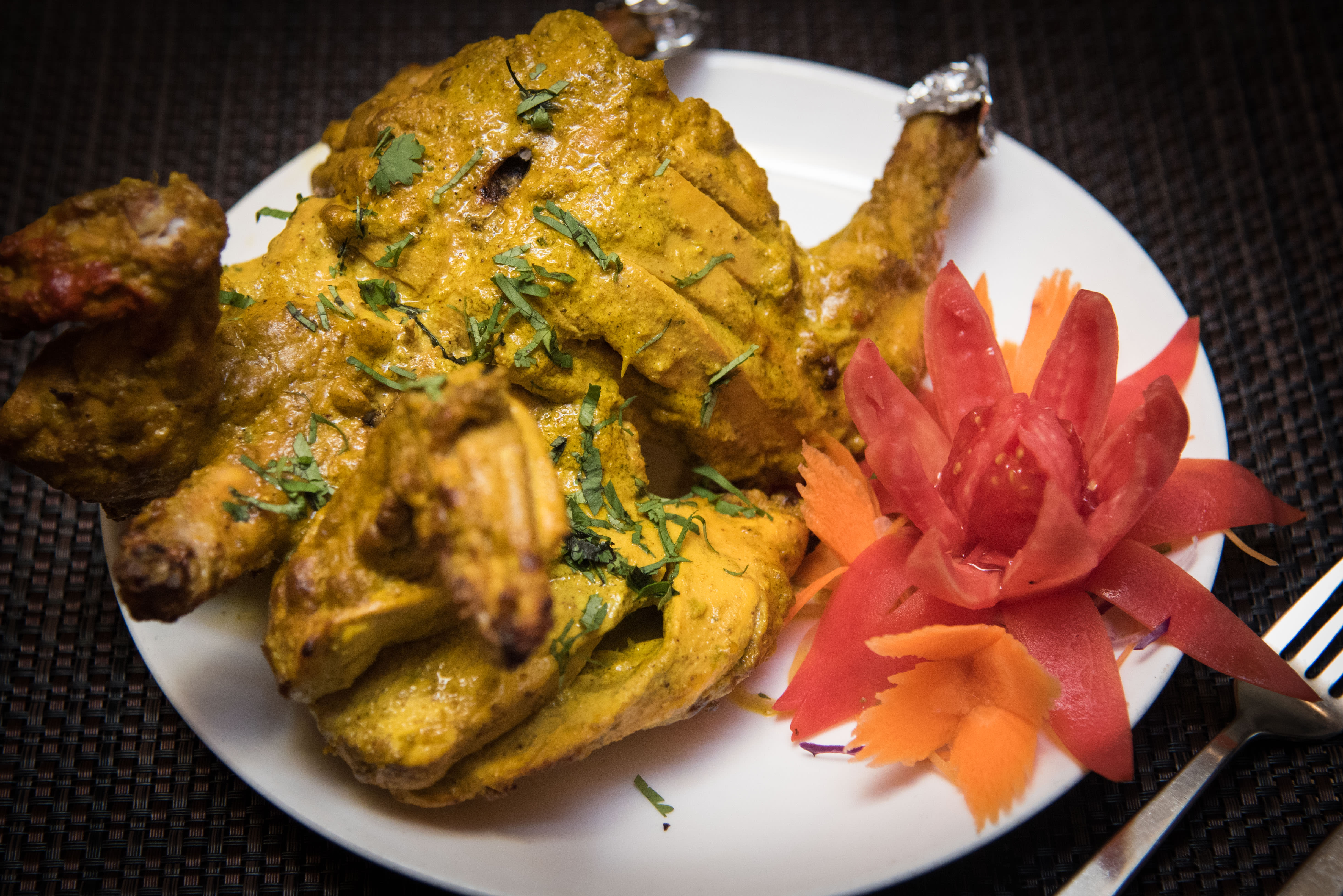 Sahan Restaurant - Logo