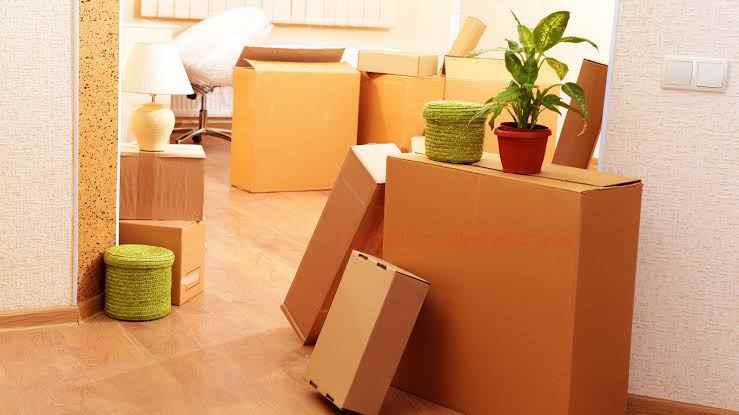 Sahara Cargo Packers And Movers - Cover photo