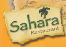Sahara India Restaurant - Logo