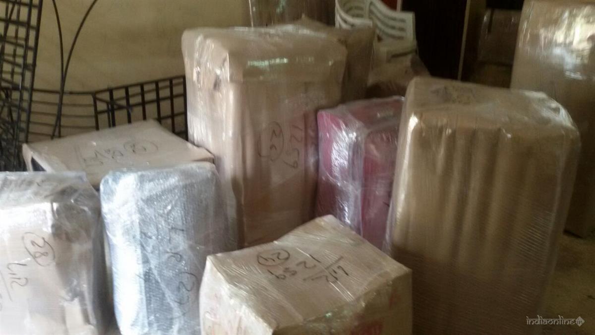 Sahara Packers Movers - Cover photo