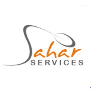 Sahar Services - Logo