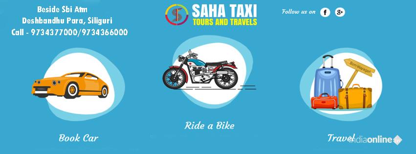Saha Tour Travel - Cover photo