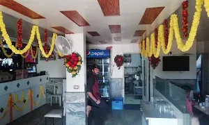 Sahayadri Restaurant - Logo