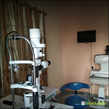 Sahay Eye Clinic - Logo