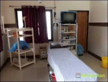 SAHAYOG HOSPITAL - Logo