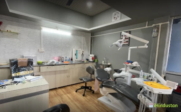 SAH DENTAL CARE - Logo