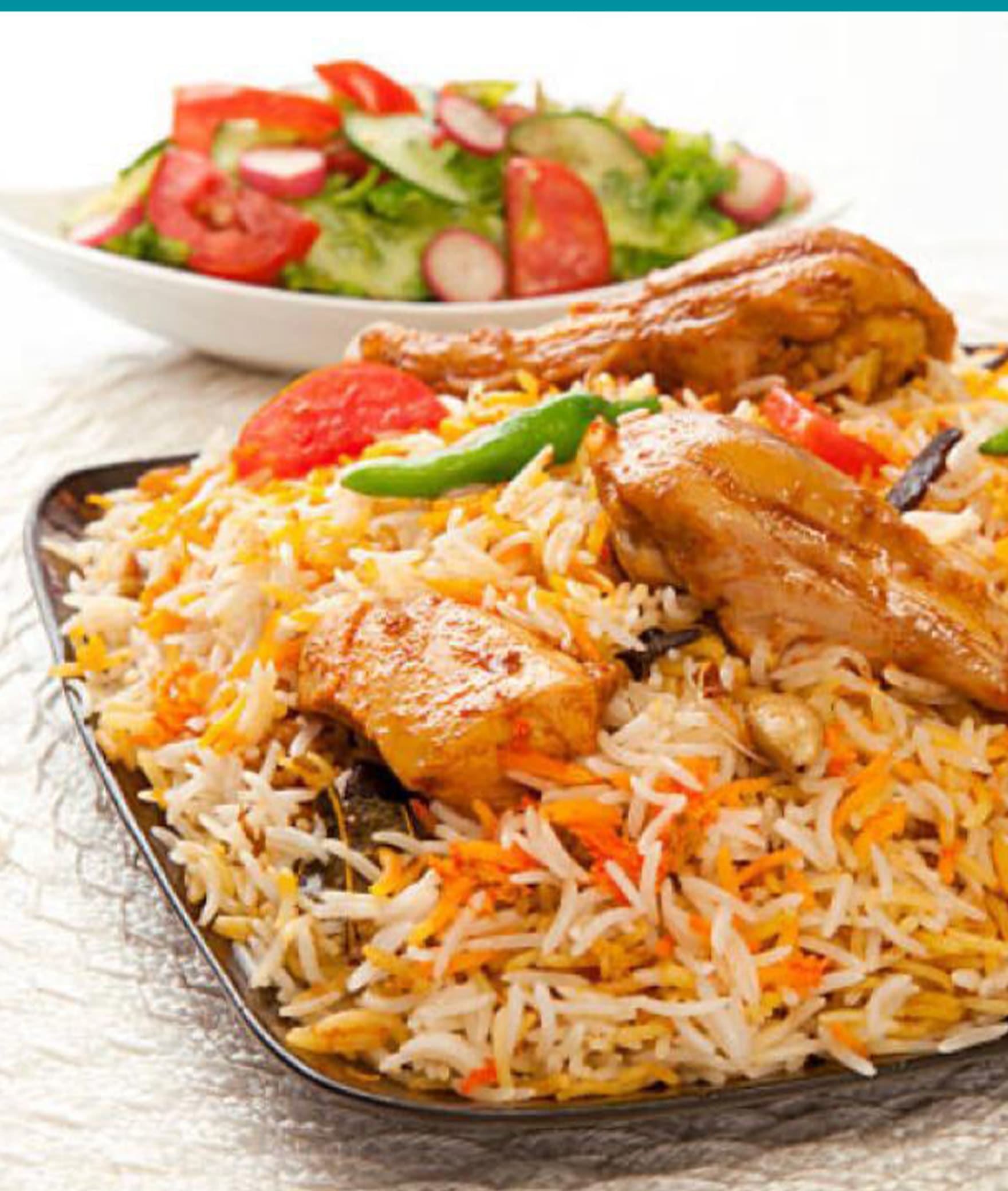 SAHEB BIRYANI - Logo