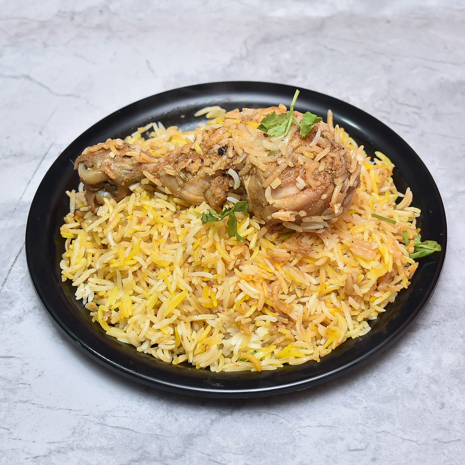 Sahil Biryani - Logo