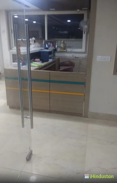 Sahil Hospital - Logo
