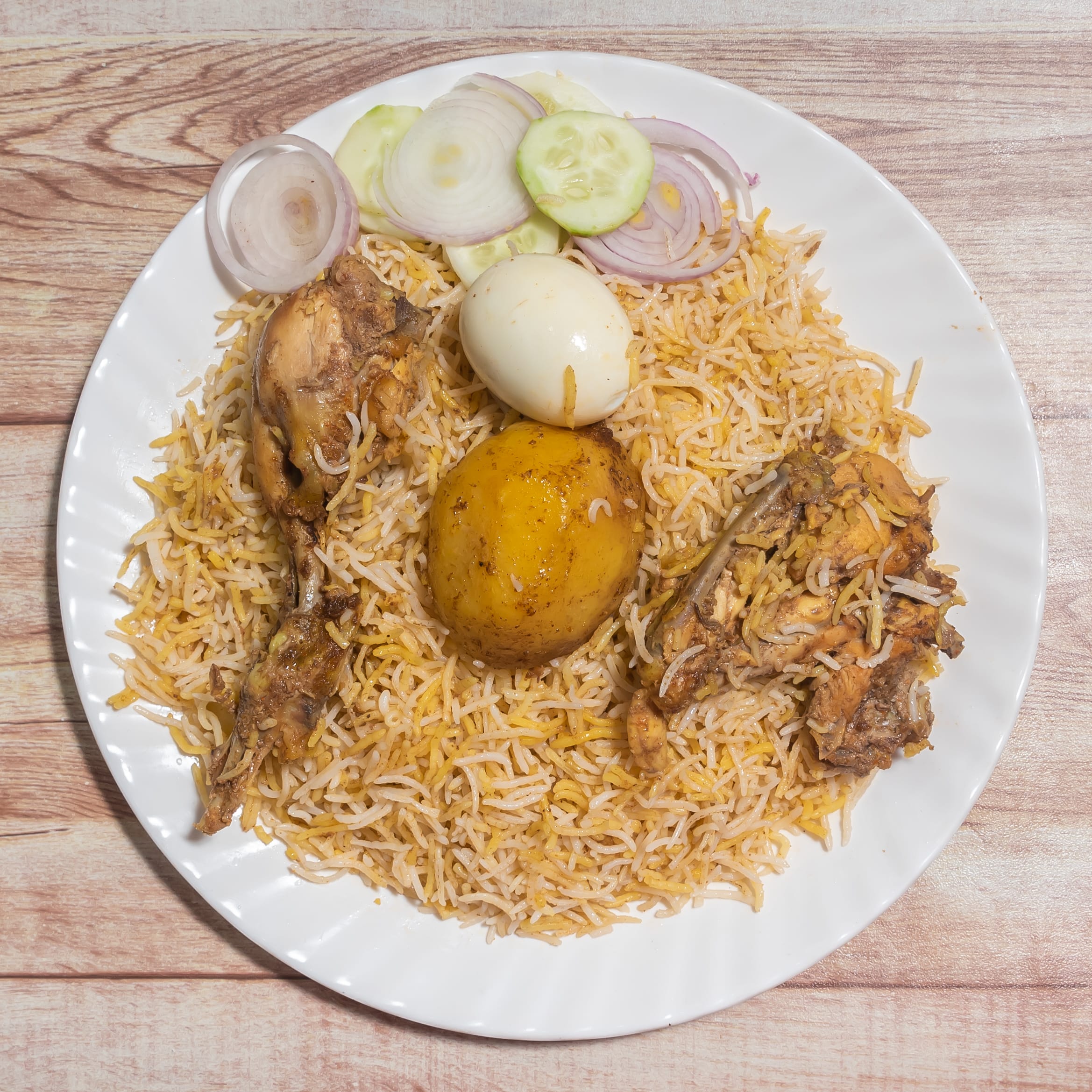 Sahi Royal Biryani - Logo