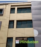 Sahjanand surgical hospital Dr.Ankit Patel - Logo