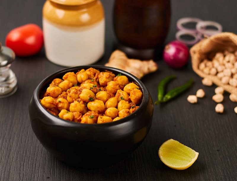 Sahoo Chana Chart Dukan - Logo