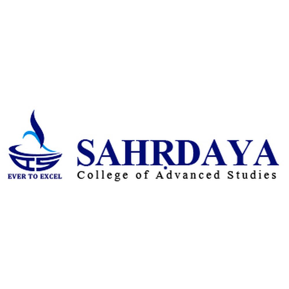 Sahrdaya College of Advanced Studies (SCAS) - Logo