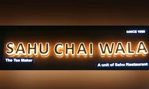 Sahu Chaiwala - Logo