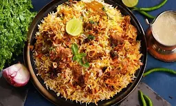 Sahukar Biryani - Cover photo