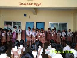Sahyadri Central School - Logo