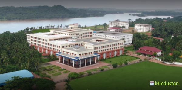 Sahyadri College of Engineering & Management - Logo