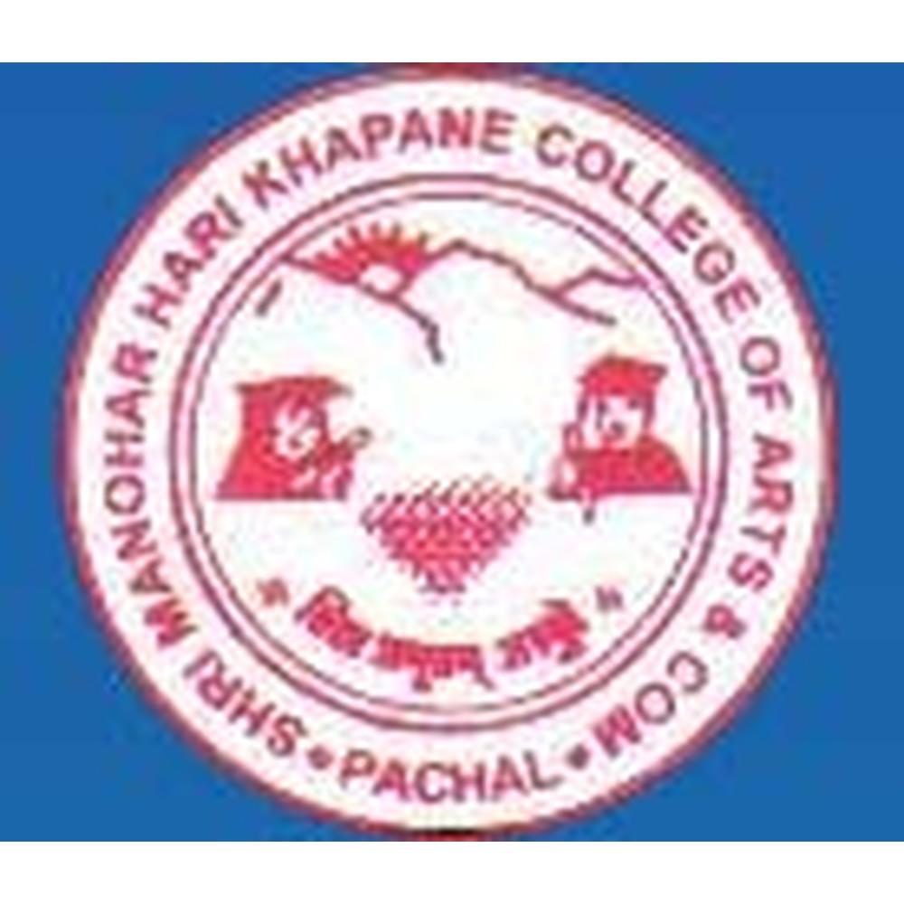 Sahyadri Parisar Shikshan Prasarak Mandal Pachal's, Shri M. H. Khapane College of Arts & Commerce (SMHKC) - Logo