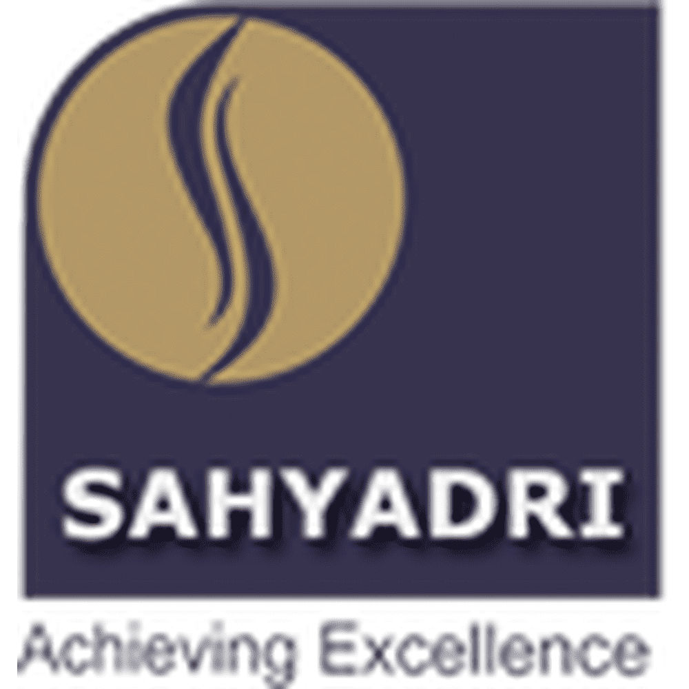 Sahyadri Polytechnic (SP), Pune - Logo