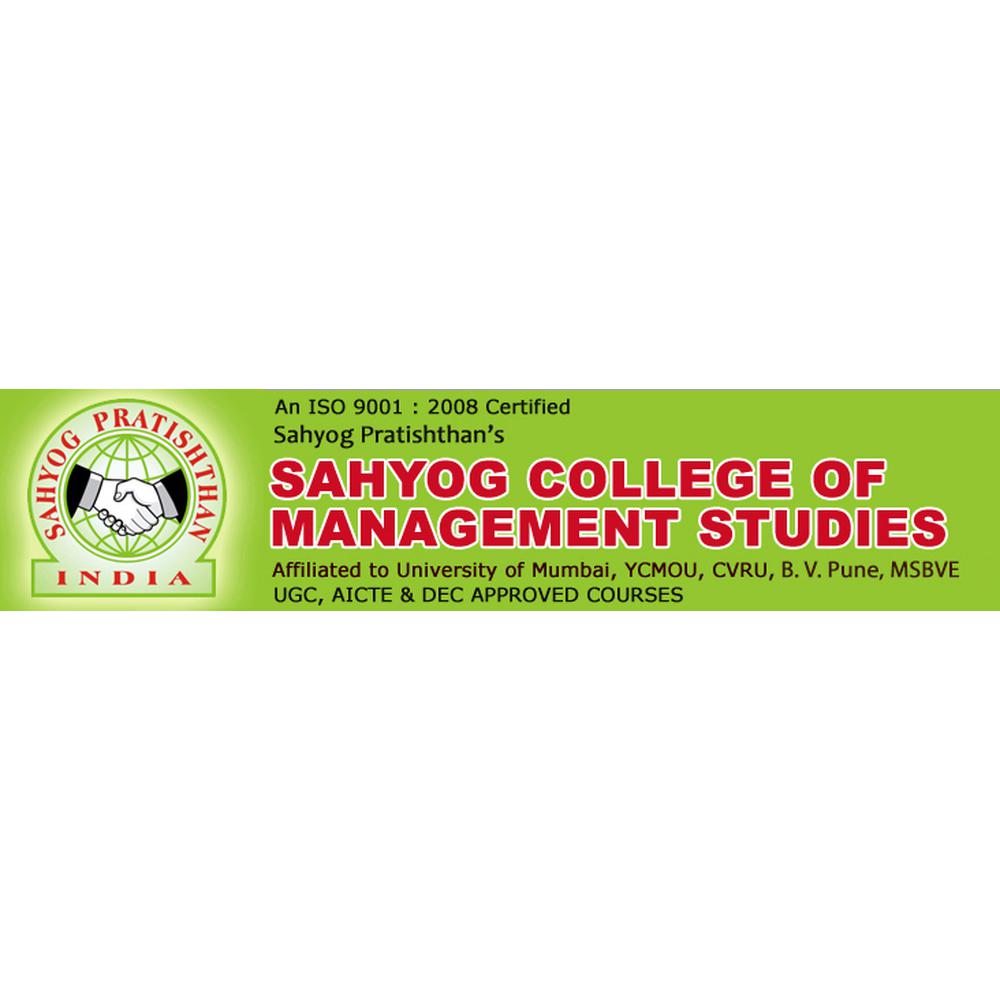 Sahyog College of Management Studies (SCMS) - Logo