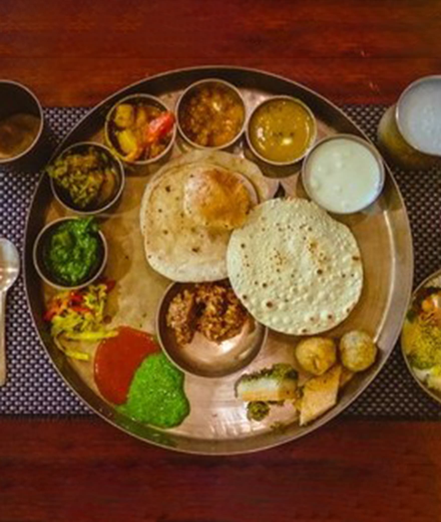 Sahyog Restaurant - Logo
