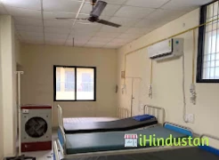 Sai Baba Hospital - Logo
