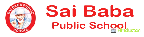 Sai Baba Public School - Logo