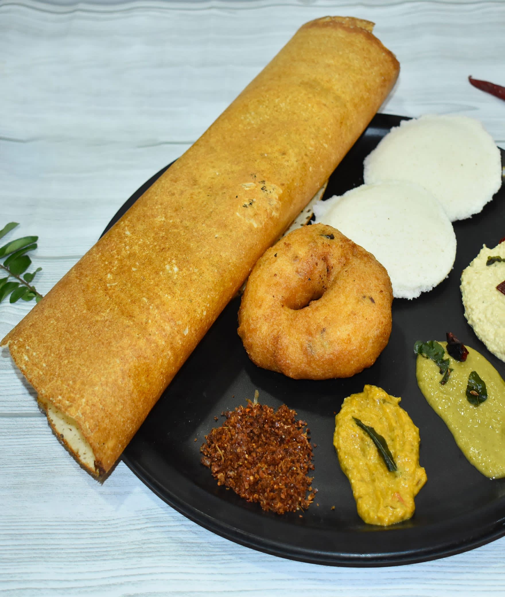 Sai Brundavan Tiffins & Meals - Logo