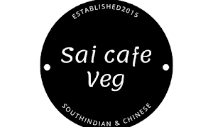 Sai Cafe Veg - Logo