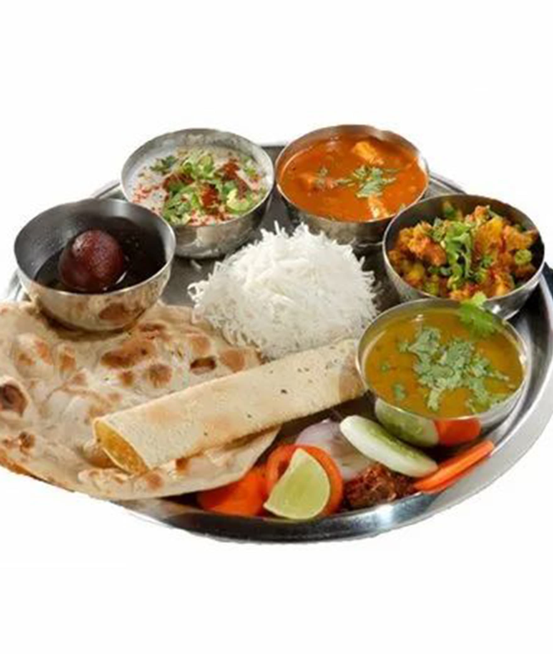 SAI CHARAN LUNCH HOME - Logo