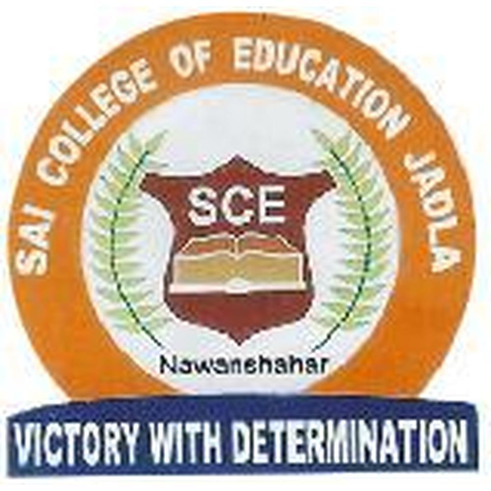 Sai College of Education (SCE) - Logo