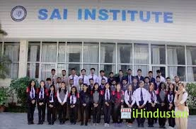 Sai college oF Phsytheropist / Nursing - Logo
