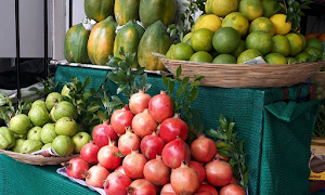 Sai Daily Fresh ( Fresh Fruits & Vegetables ) - Logo