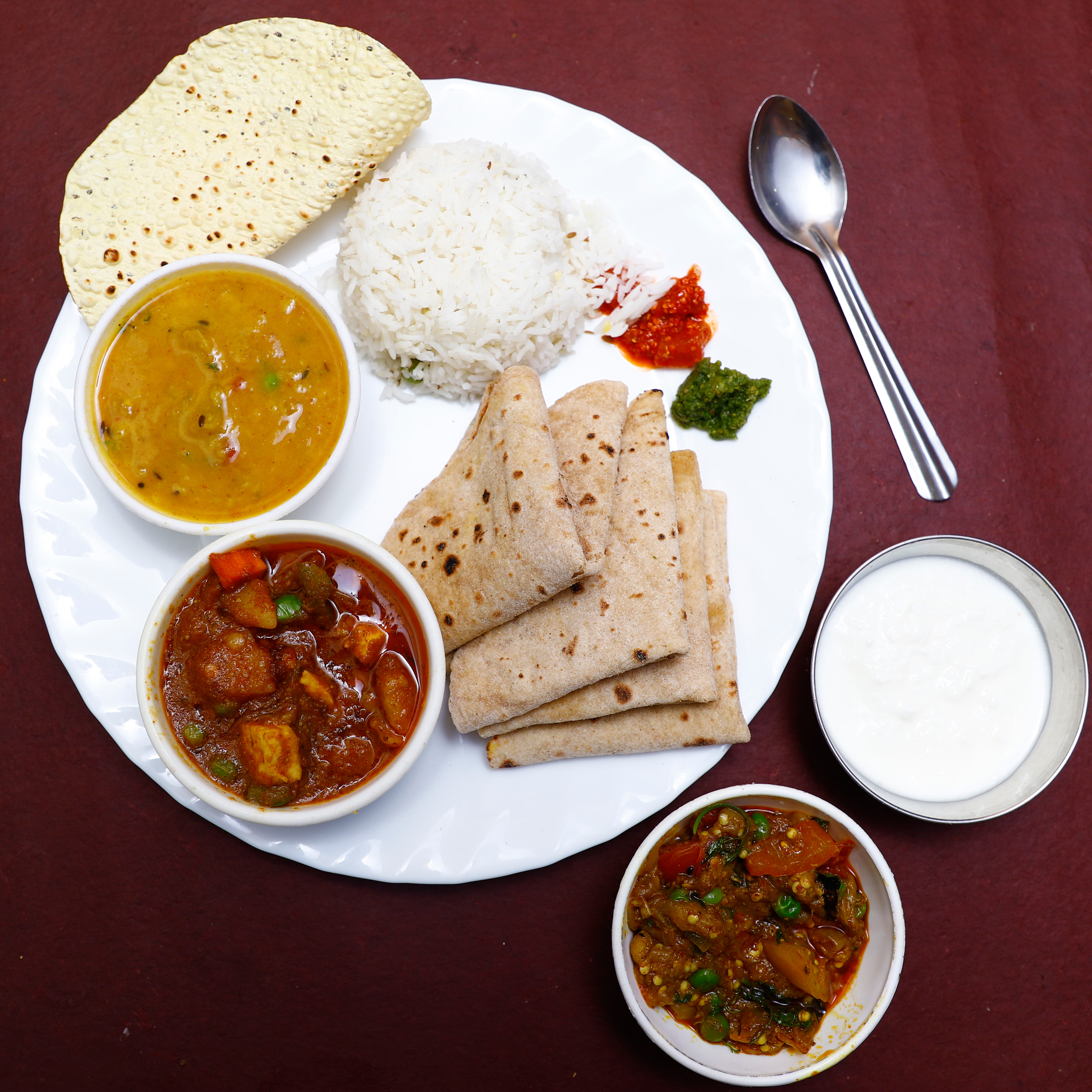 Sai Darbar - Logo