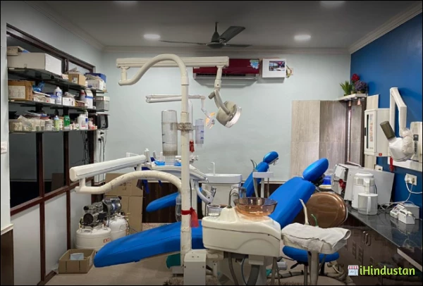 Sai Dental Care - Logo